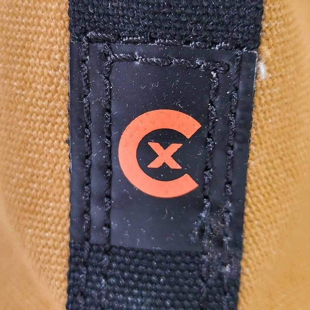 Converse Chuck Taylor All Star CX Hi Men's Limited Sneaker Shoe Brown 170998C - Picture 6 of 8